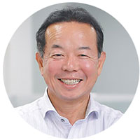 廣中 慎司近影