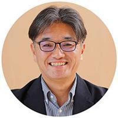 野川 忠文近影