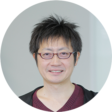 ミノ駆動 氏近影