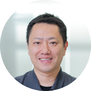 日下部 雄一近影