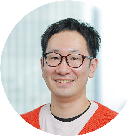 蜂須賀 大貴氏近影